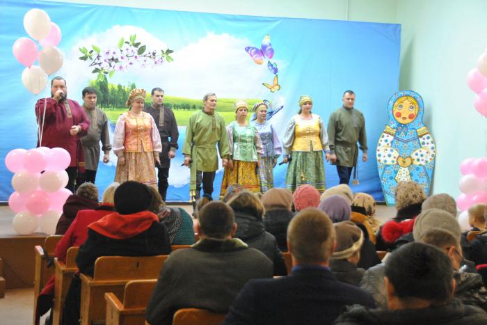 Реализация нацпроекта "Культура"