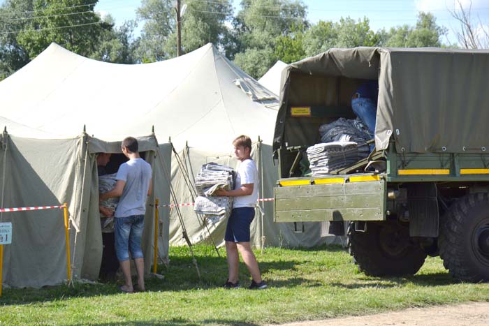 Волонтеры всегда готовы помочь Волонтеры всегда готовы помочь