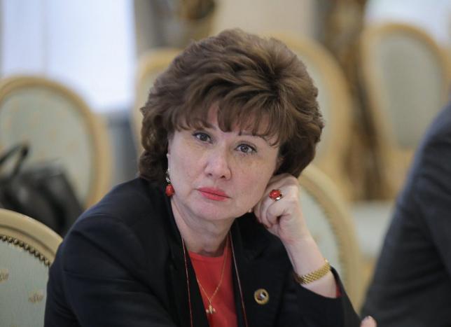 Валентина Цивова - фото https://pravda-nn.ru/