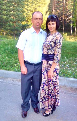 Виктор и Елена Игнатьевы