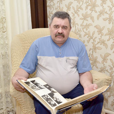 Воин-афганец Александр Александрович Петряков Воин-афганец Александр Александрович Петряков