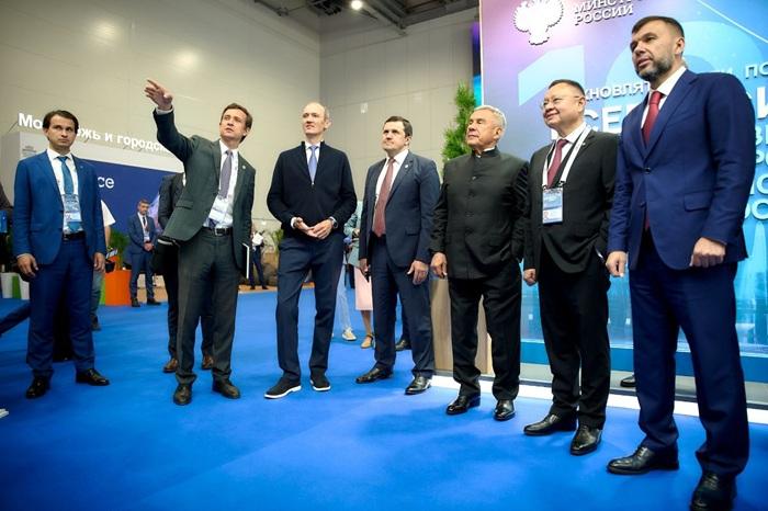 Цифровые технологии становятся основой развития городов России