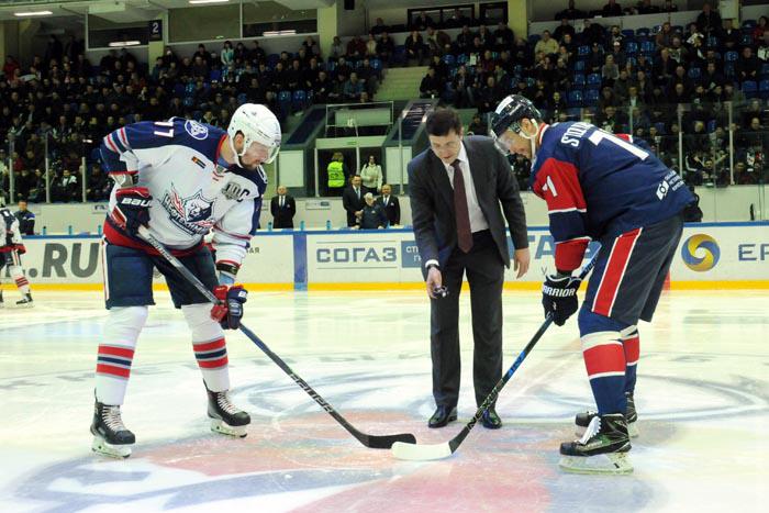 Символическое вбрасывание Символическое вбрасывание