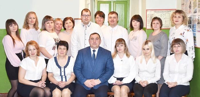 Коллектив военного комиссариата Ардатовского и Вознесенского районов, Дивеевского муниципального округа