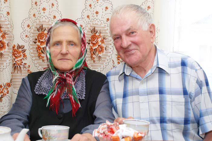 Александр Андреевич и Мария Яковлевна Курносовы Александр Андреевич и Мария Яковлевна Курносовы