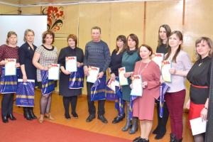 Победители и призеры районного фестиваля семейного художественного творчества